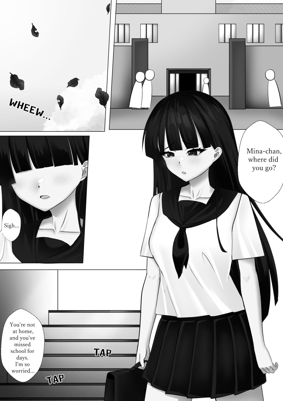 [Gorefilia] The changing life of an Otaku EP2 [ 14P. ] - Page 2