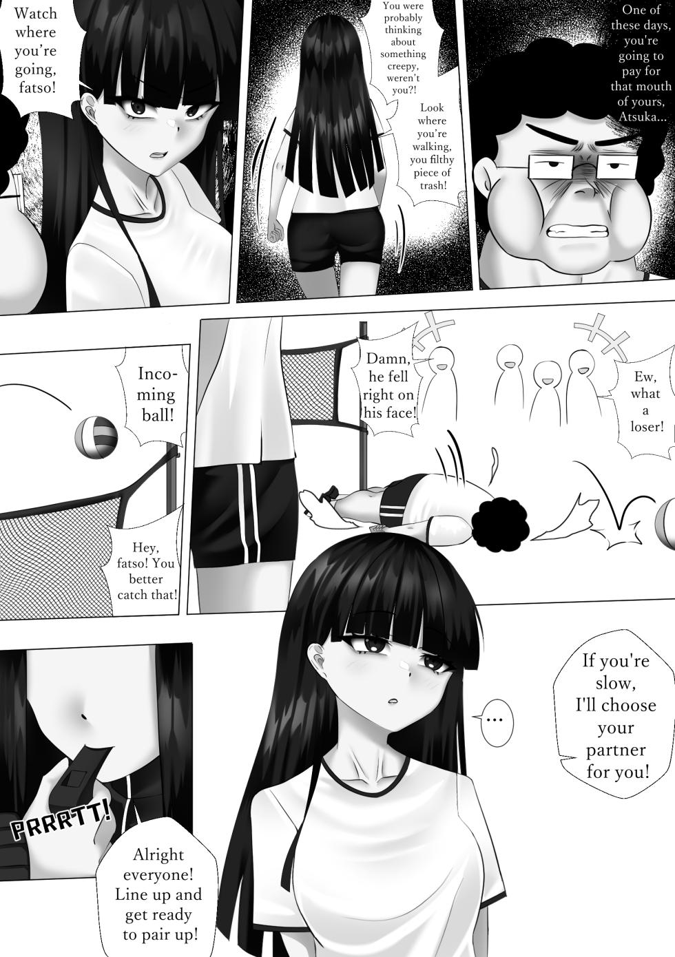 [Gorefilia] The changing life of an Otaku EP2 [ 14P. ] - Page 5