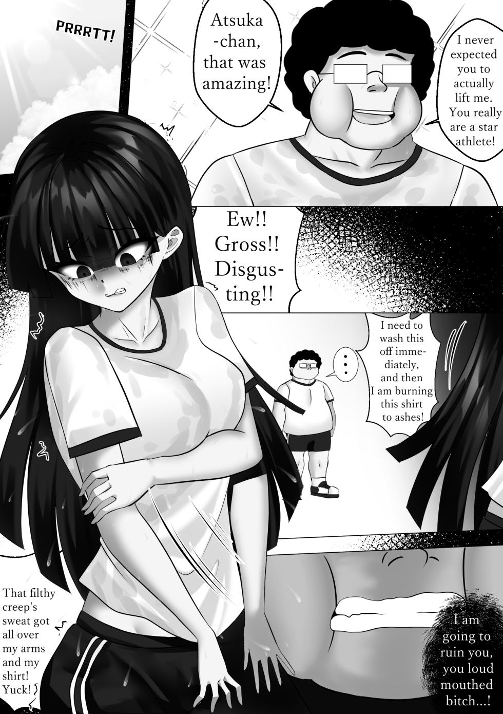 [Gorefilia] The changing life of an Otaku EP2 [ 14P. ] - Page 9