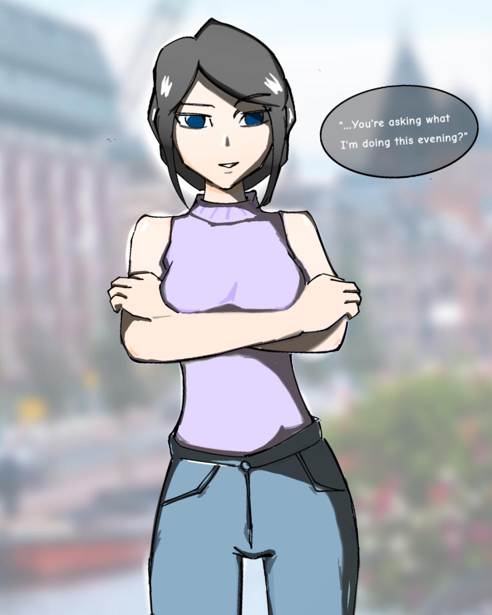 It Doesn't Count - Page 2