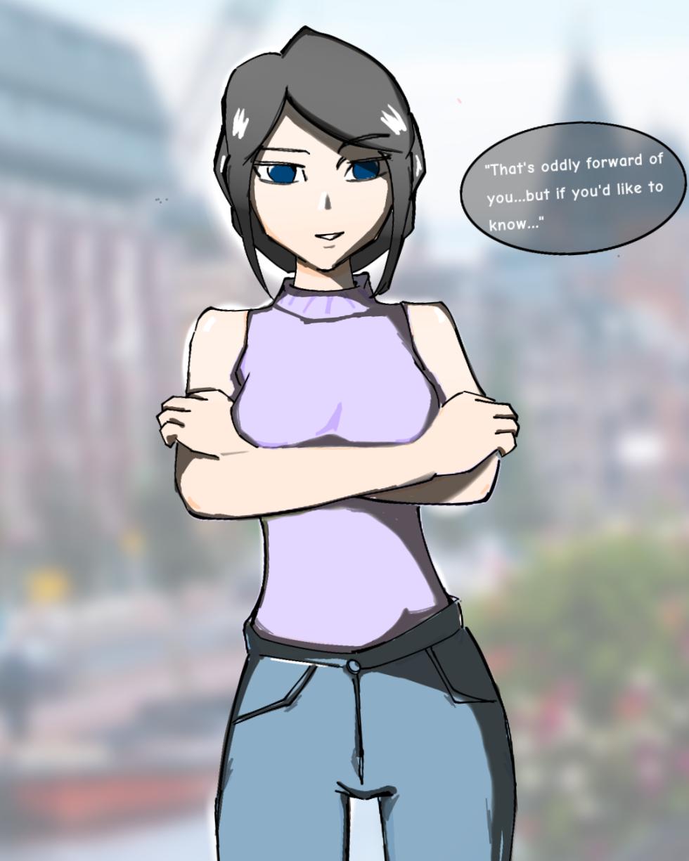 It Doesn't Count - Page 3