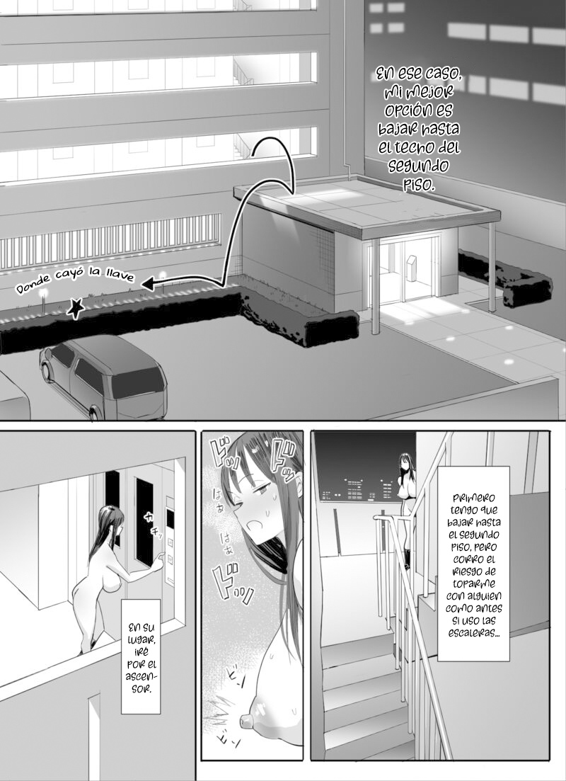 [Kokusan JK (Velzhe)] Kagi Catch Challenge!! [Spanish] [Digital] - Page 11