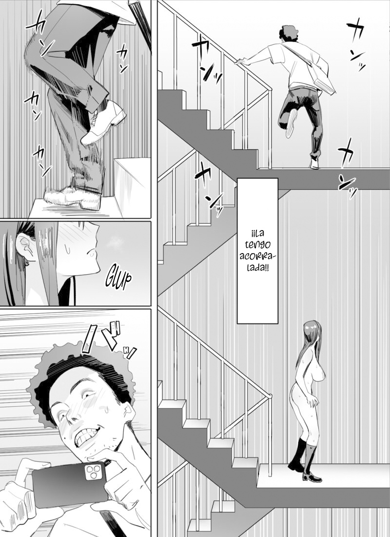 [Kokusan JK (Velzhe)] Kagi Catch Challenge!! [Spanish] [Digital] - Page 21