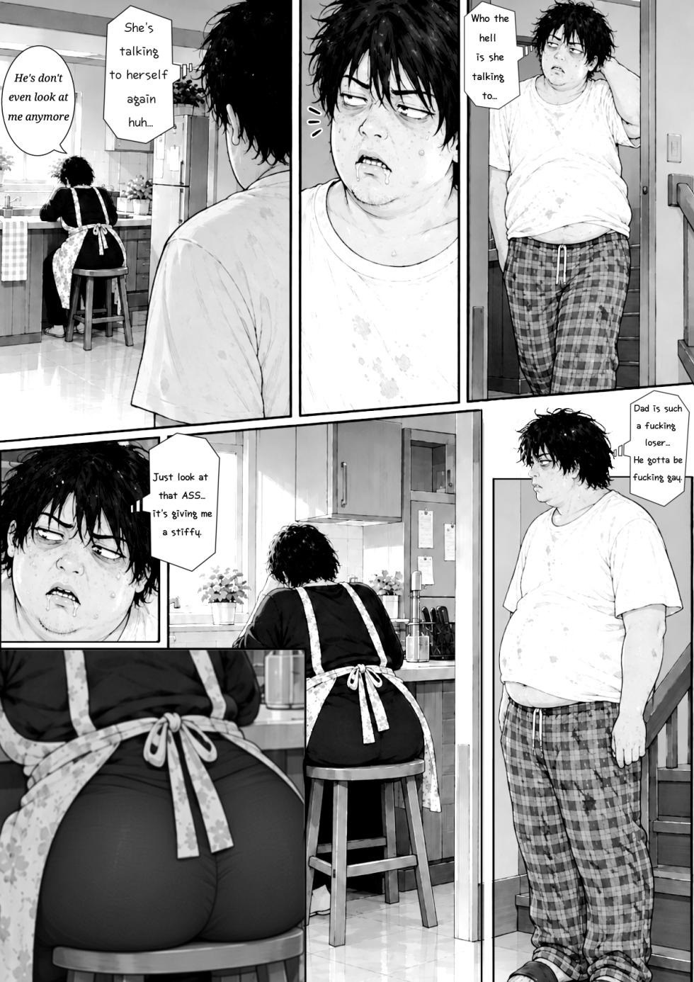 I am my son's 3 course meal - Page 4