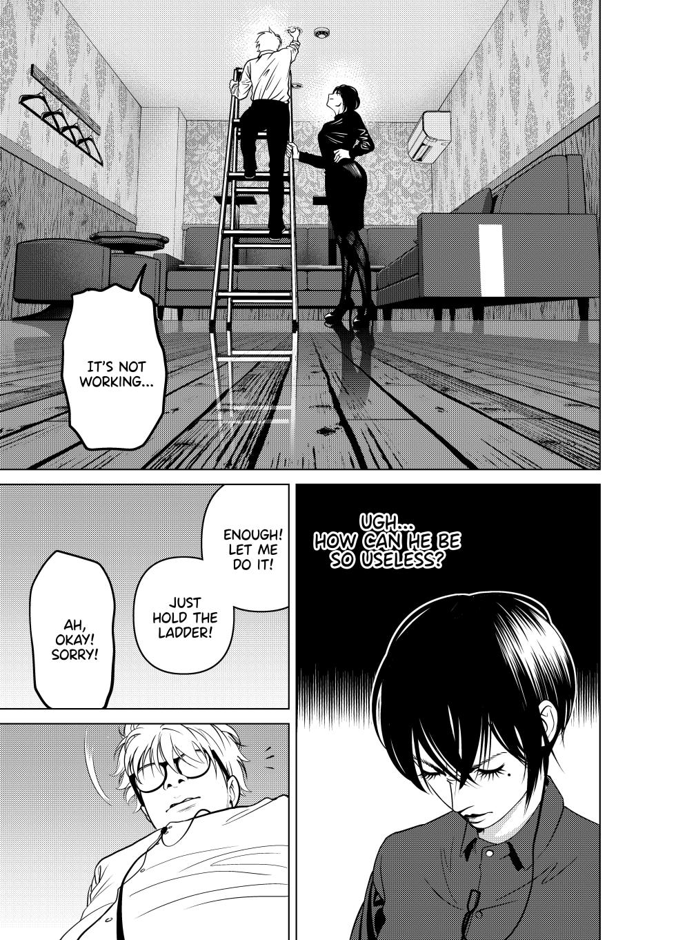 [Soba] Oni Hitozuma Joushi Soushuuhen | The Strict Married Manager [English] - Page 18