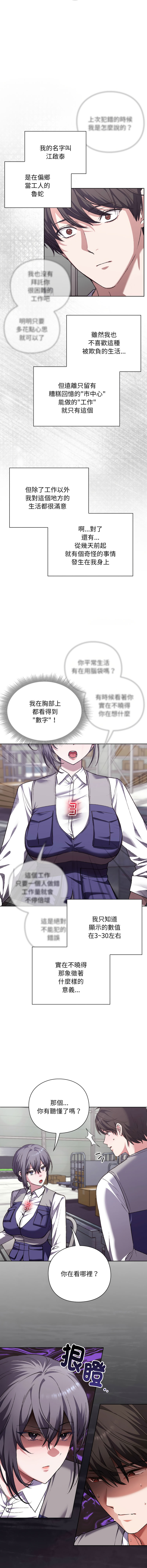 [SFD & UNCLE BUNNY] 扑通扑通终极密码 | 撲通撲通終極密碼 1-33 [Chinese] [Ongoing] - Page 4