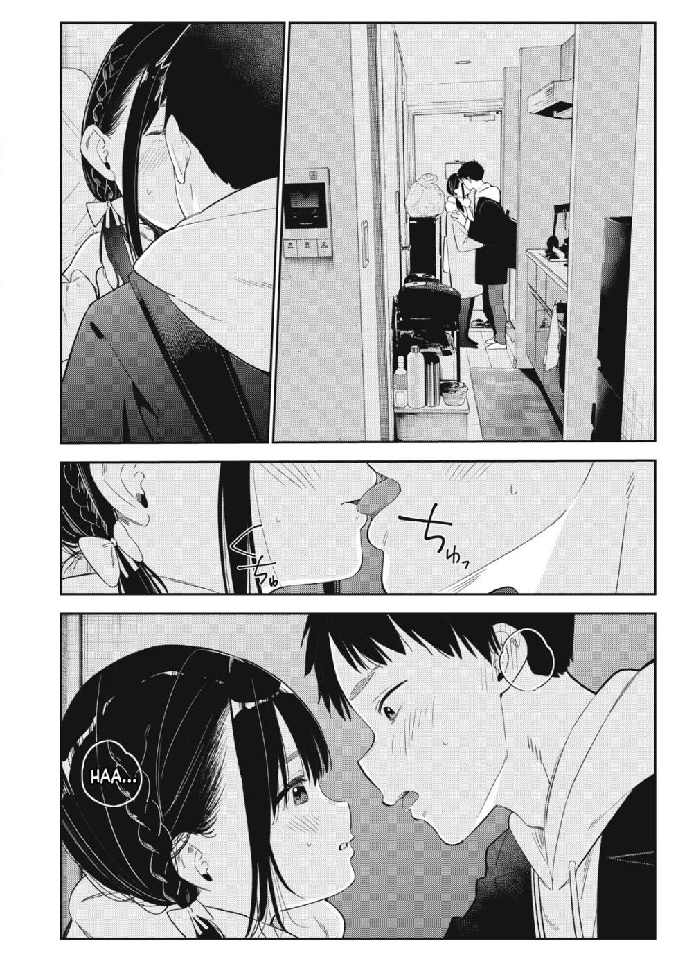 [Miike Kei] Soredemo Ashita mo Kareshi ga ii - Chapter 1-20 (English) - Page 7