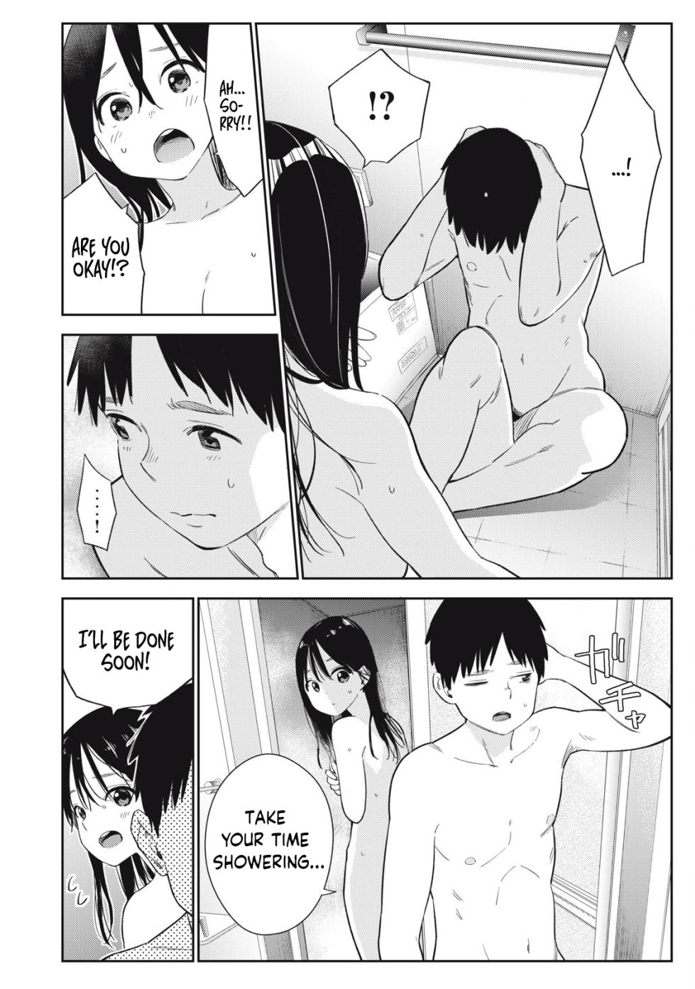 [Miike Kei] Soredemo Ashita mo Kareshi ga ii - Chapter 1-20 (English) - Page 13