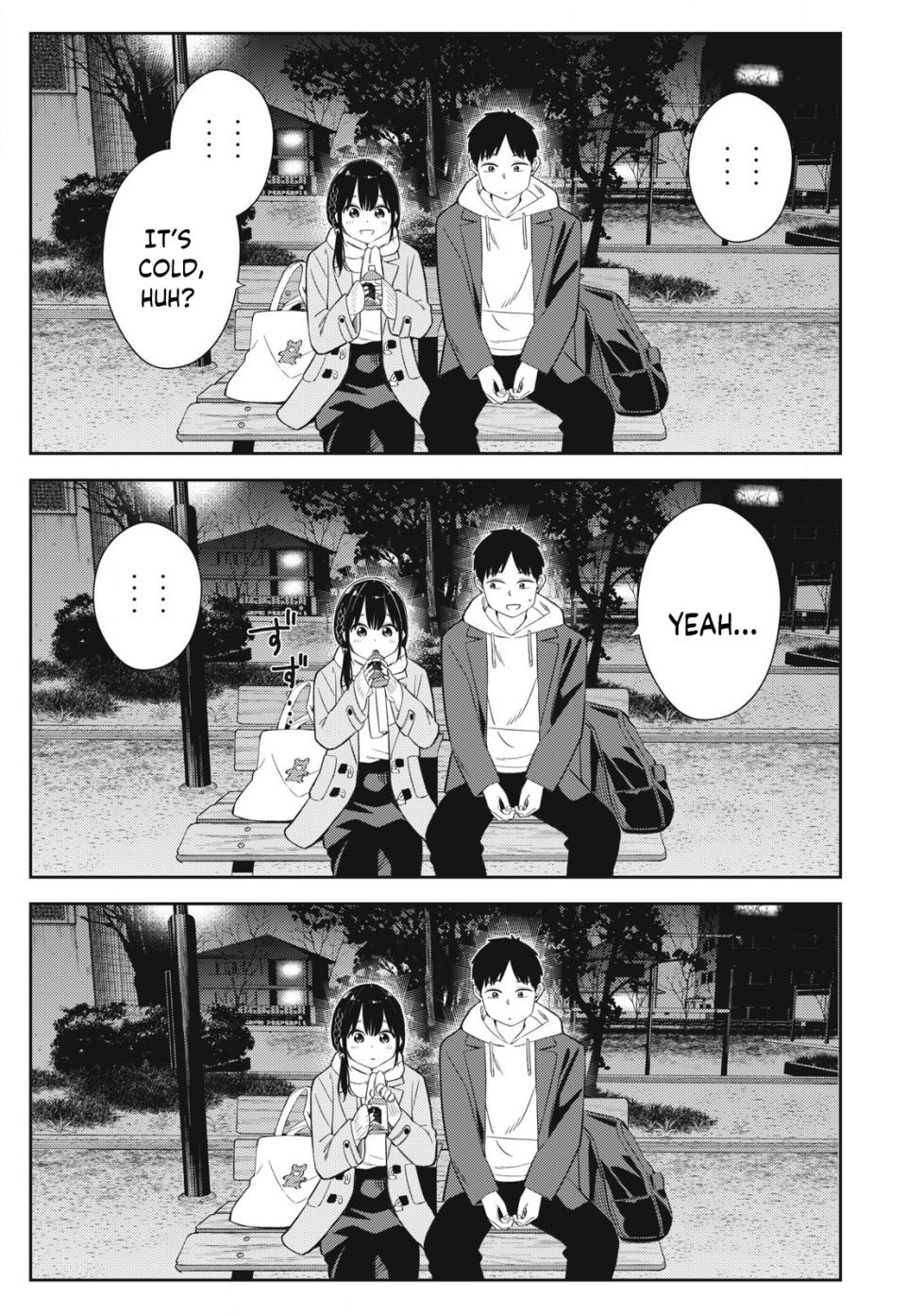 [Miike Kei] Soredemo Ashita mo Kareshi ga ii - Chapter 1-20 (English) - Page 20