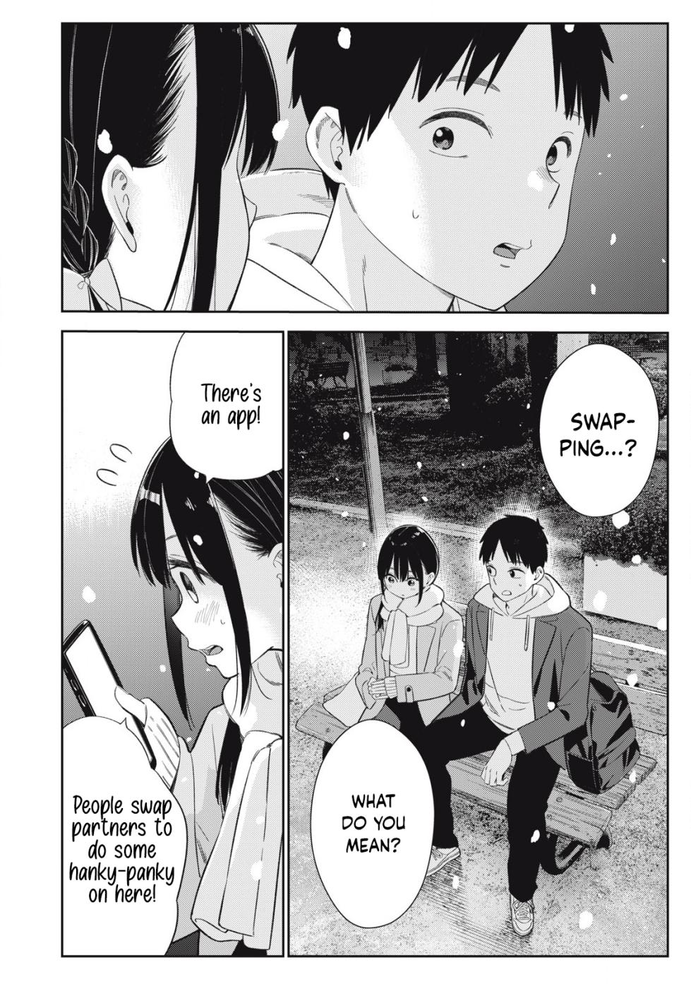[Miike Kei] Soredemo Ashita mo Kareshi ga ii - Chapter 1-20 (English) - Page 28