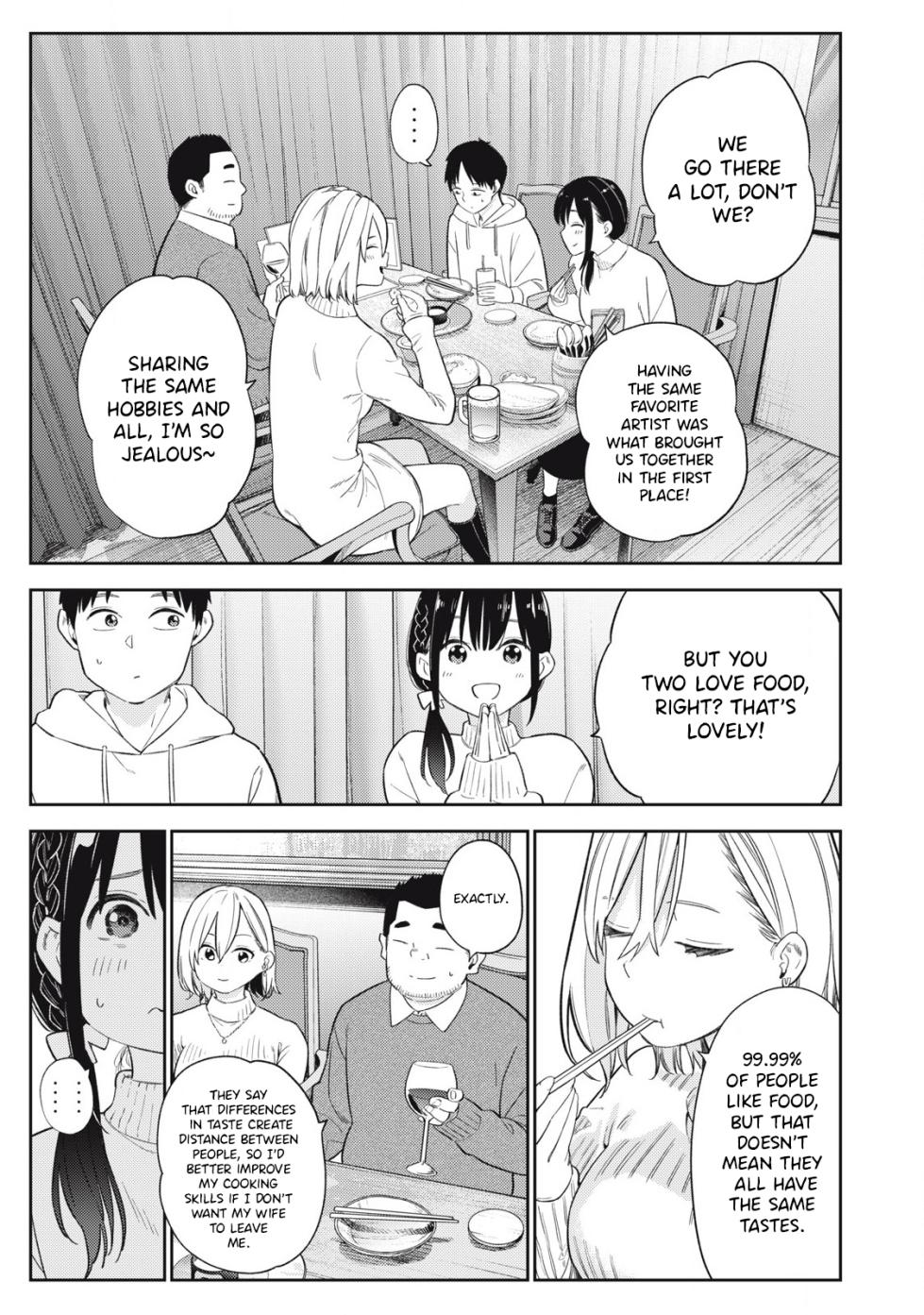 [Miike Kei] Soredemo Ashita mo Kareshi ga ii - Chapter 1-20 (English) - Page 39