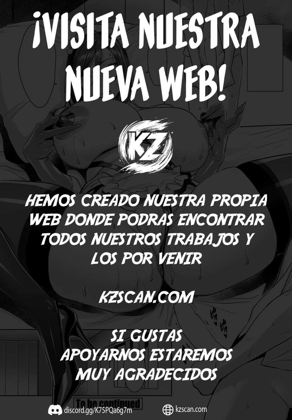 [Maidoll (Fei)] Joven Amo, he Venido a Enseñarle Sobre el Sexo 2 [Spanish] [KZ Scan] - Page 19