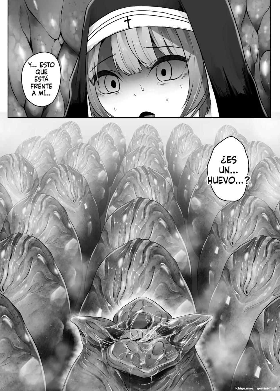 Isekai Alien 1 Naedoko Ochi No Sister Hen (Spanish) MTL - Page 15