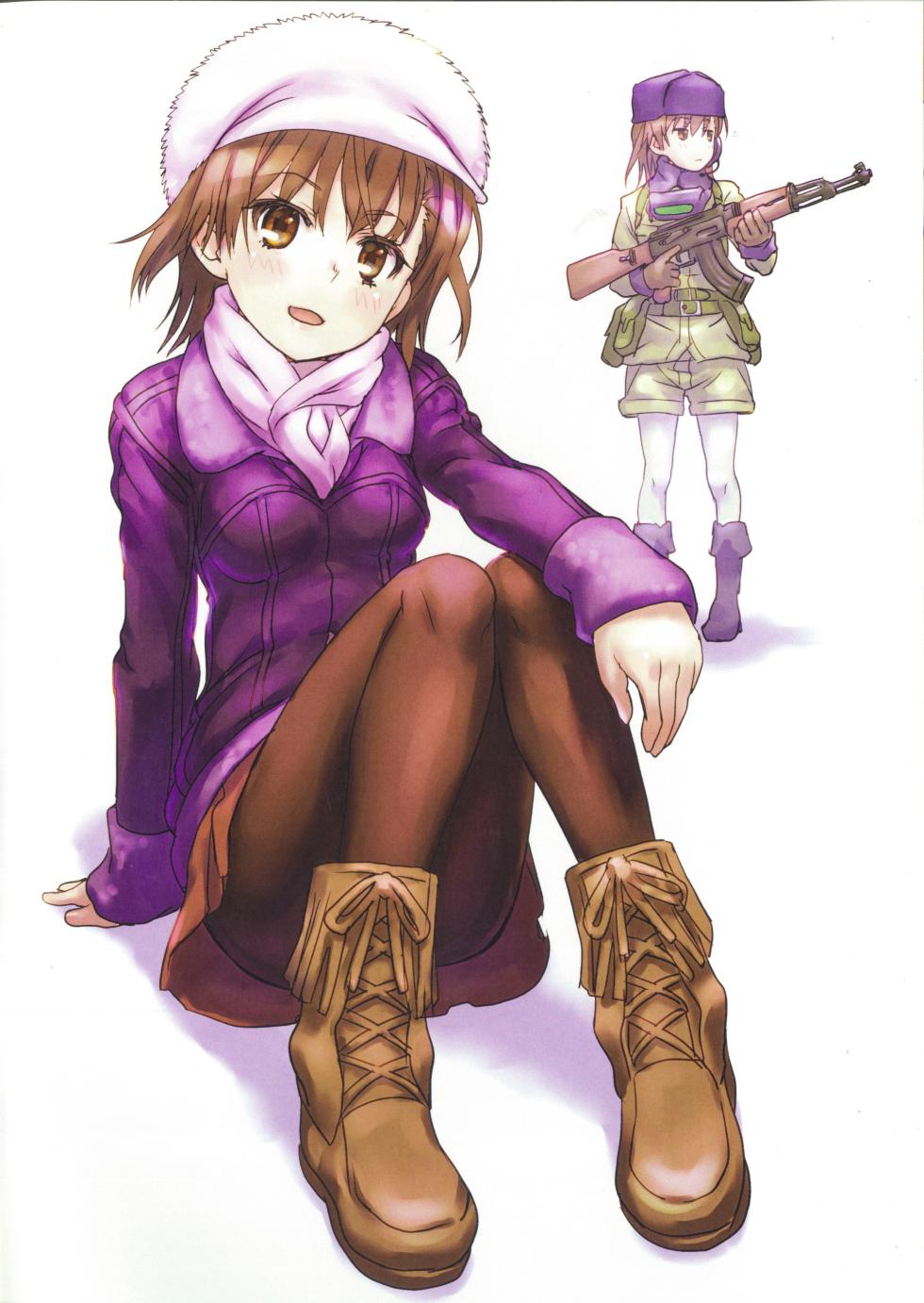(C93) [Chillin Party (raika9)] Misaka Mikoto Shashinshuu - Mikoto Misaka Photographs 6 (Toaru Kagaku no Railgun) - Page 4