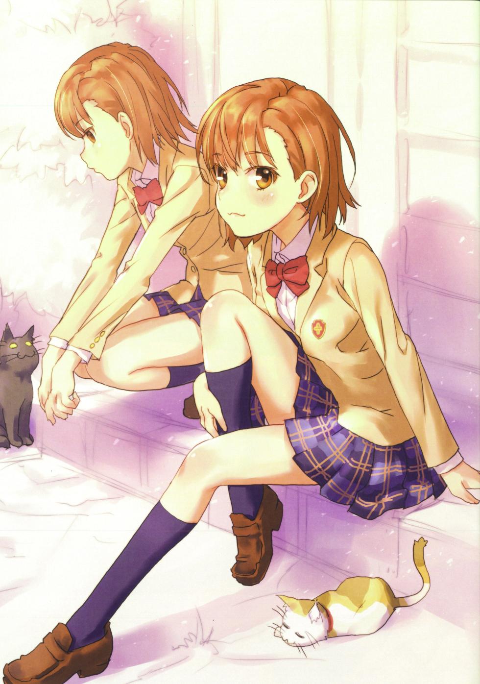 (C93) [Chillin Party (raika9)] Misaka Mikoto Shashinshuu - Mikoto Misaka Photographs 6 (Toaru Kagaku no Railgun) - Page 5