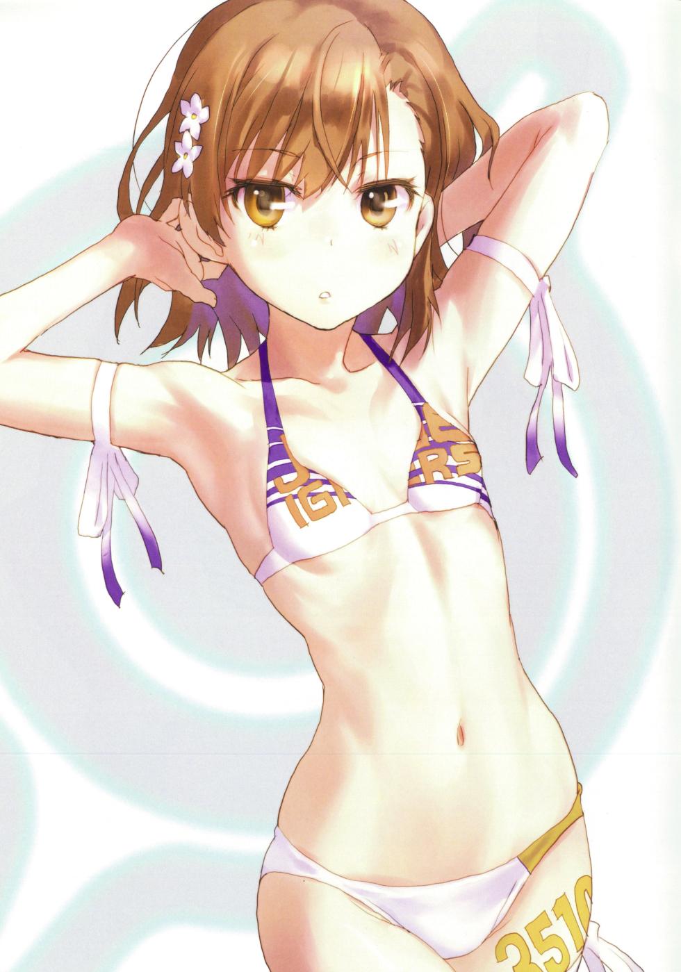 (C93) [Chillin Party (raika9)] Misaka Mikoto Shashinshuu - Mikoto Misaka Photographs 6 (Toaru Kagaku no Railgun) - Page 14