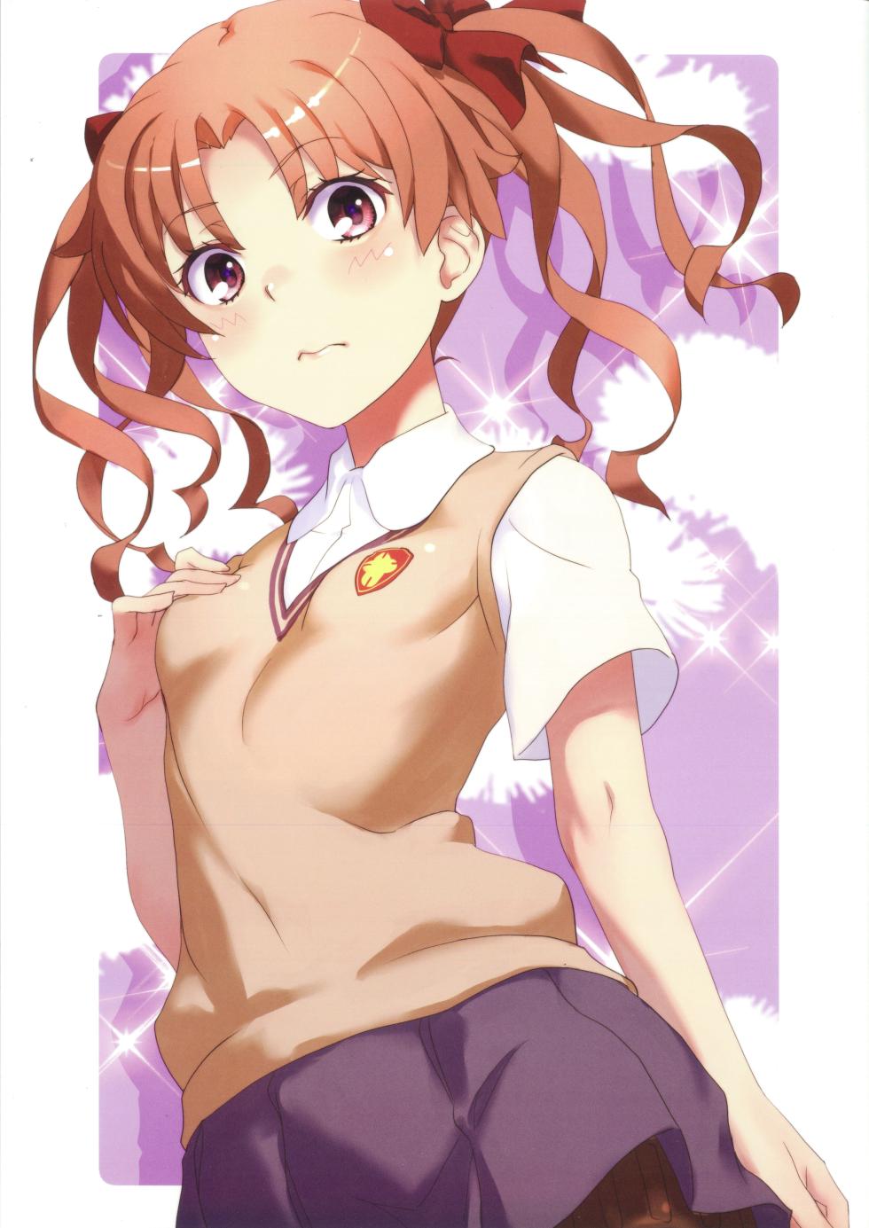 (C107) [Chillin Party (Raika9)] Misaka Mikoto Shashinshuu - Mikoto Misaka Photographs ZIX (Toaru Kagaku no Railgun) - Page 4