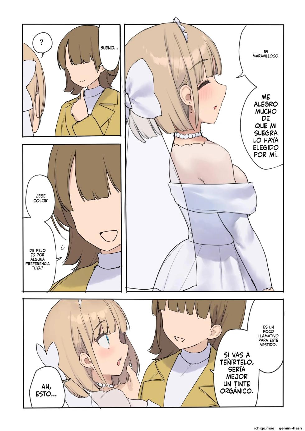 [Asuka Shinozaki] Haramase Keiyaku Jibun ga Sewa-yaku datta Meika no Namaiki Ojou-sama ni Ninshin no Sahou o Tatakikomu Zenkiroku | REGISTRO COMPLETO DE CÓMO INSTRUÍ EN LAS ARTES DEL EMBARAZO A LA INSOLENTE SEÑORITA DE ALTA CUNA A LA QUE SERVÍA. [Spanish] [MTL] - Page 8
