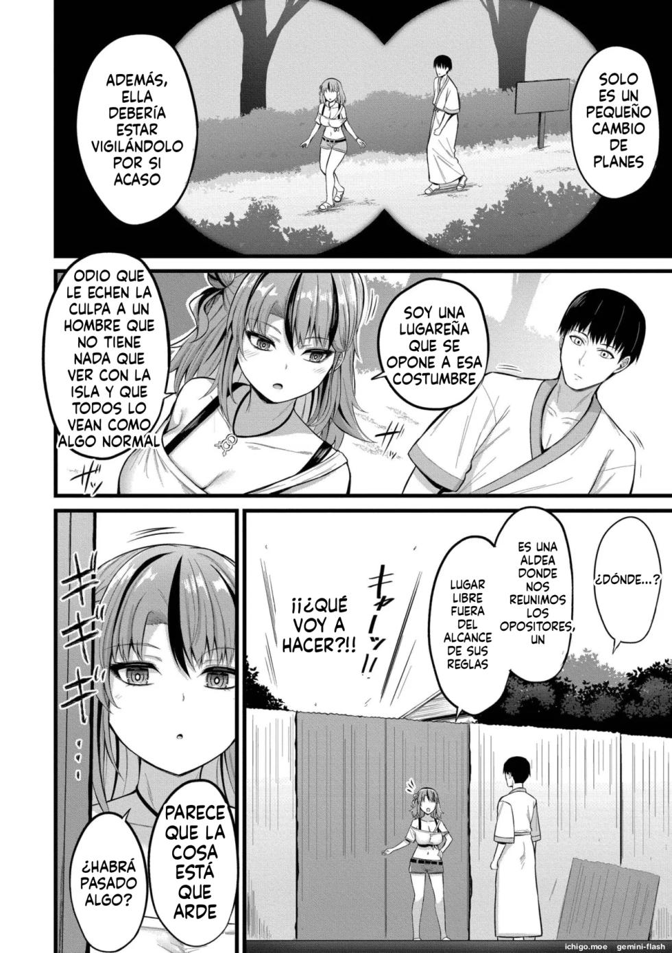 [Naitou Kirara] Haramase Ryugu Harem Jima [Spanish] [MTL] [Digital] - Page 32