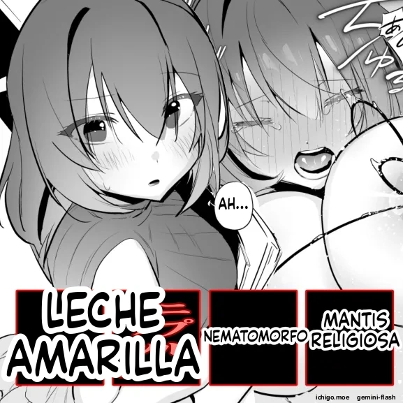 Kamakiri 2 (Spanish) MTL - Page 1
