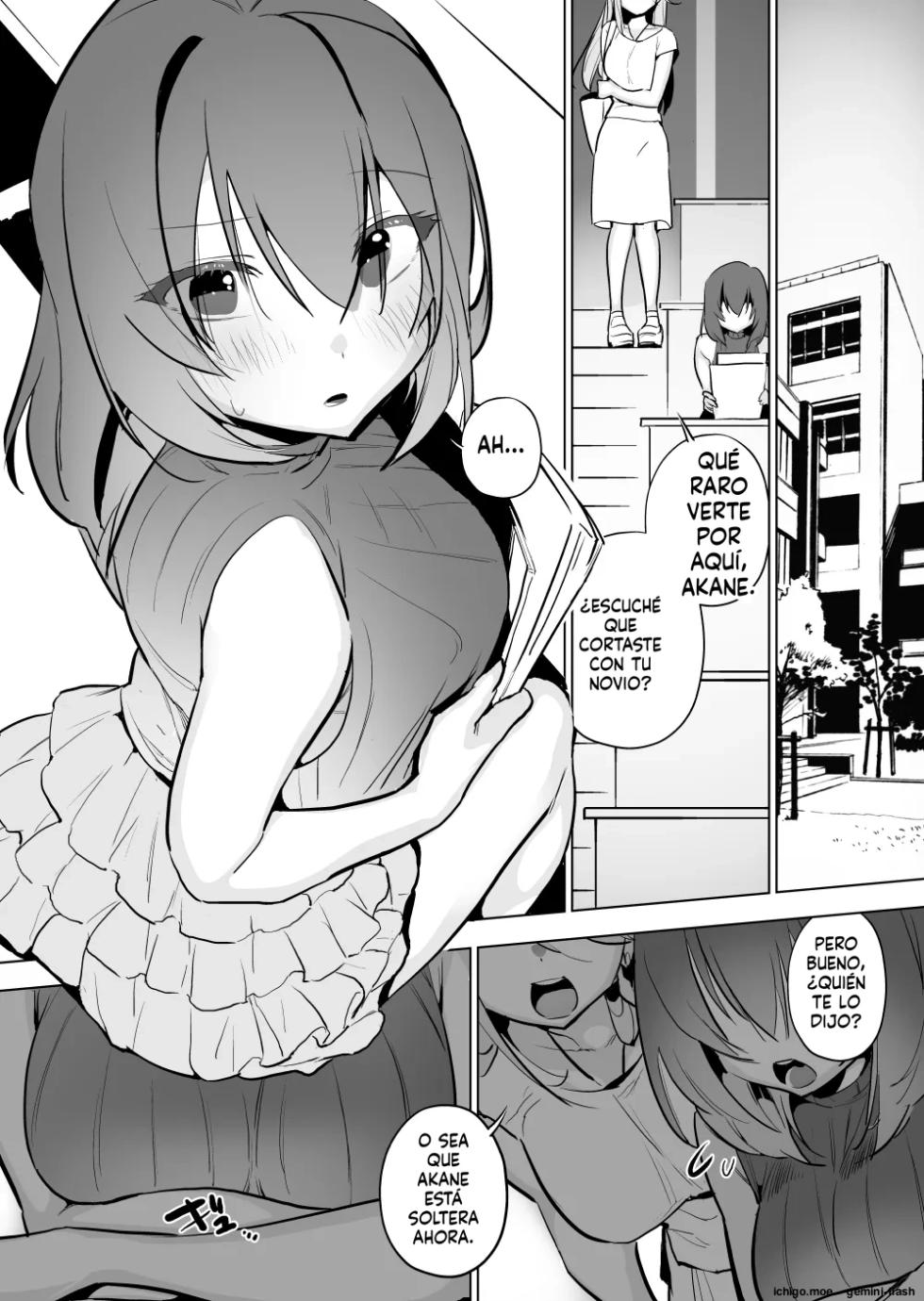 Kamakiri 2 (Spanish) MTL - Page 2