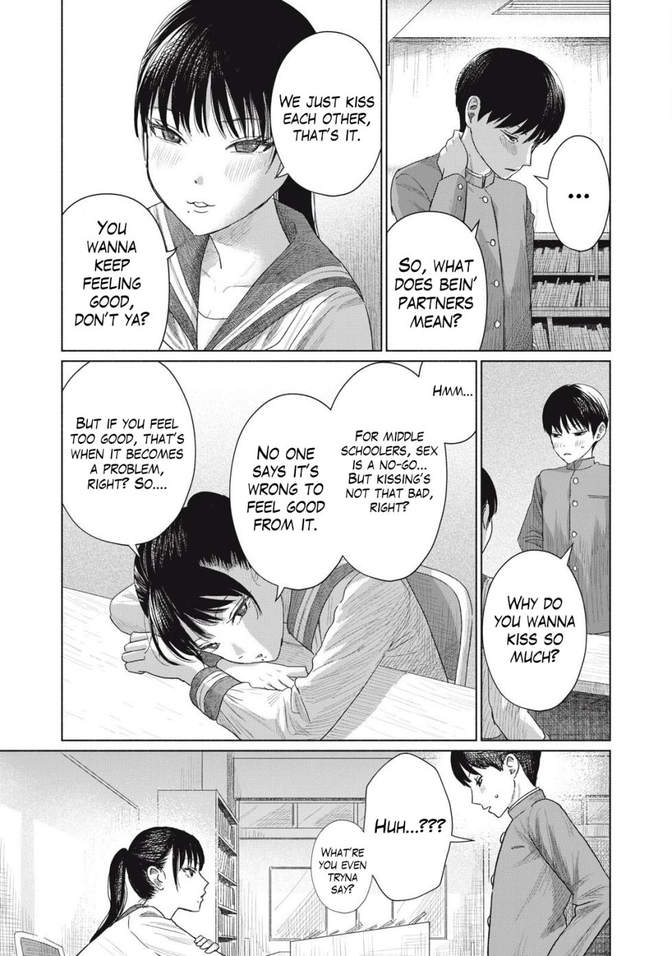 [NOU SHUN] Everyone's Kissing Club - Chapter 1-31 (English) - Page 35