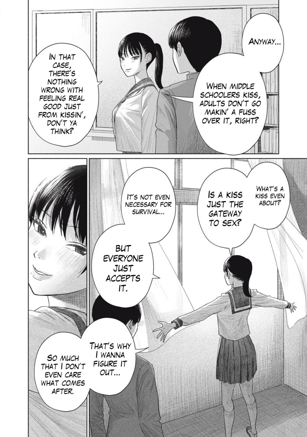 [NOU SHUN] Everyone's Kissing Club - Chapter 1-31 (English) - Page 36
