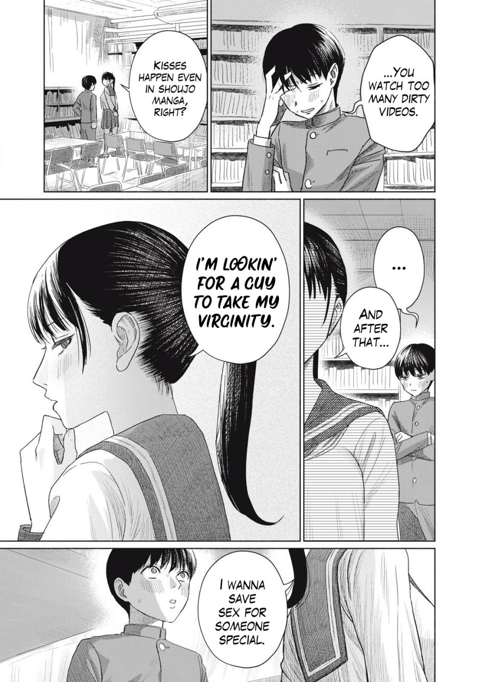 [NOU SHUN] Everyone's Kissing Club - Chapter 1-31 (English) - Page 37
