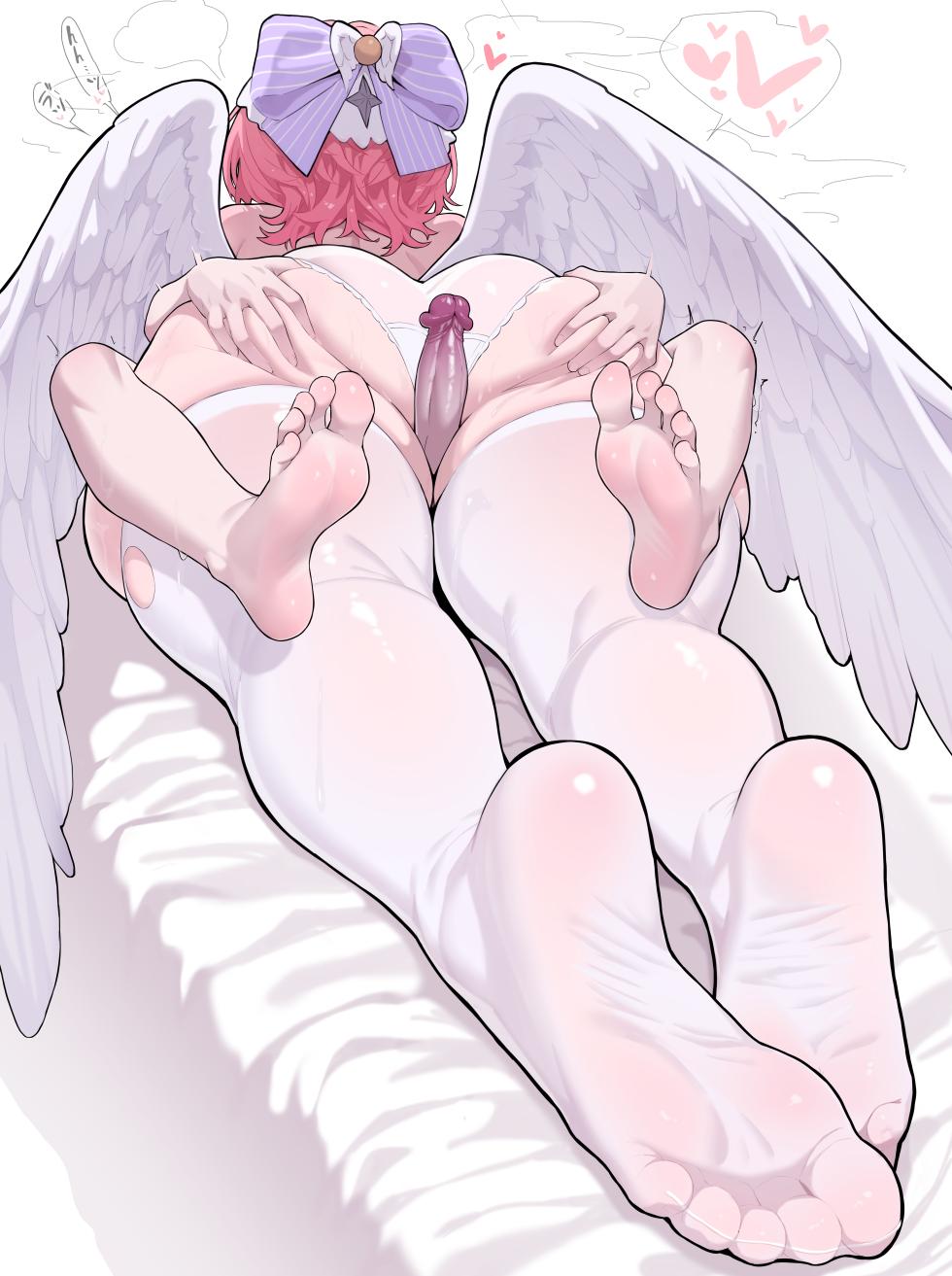 [满载SUGAR] 蕾米埃尔×妹妹 方案c - Page 5