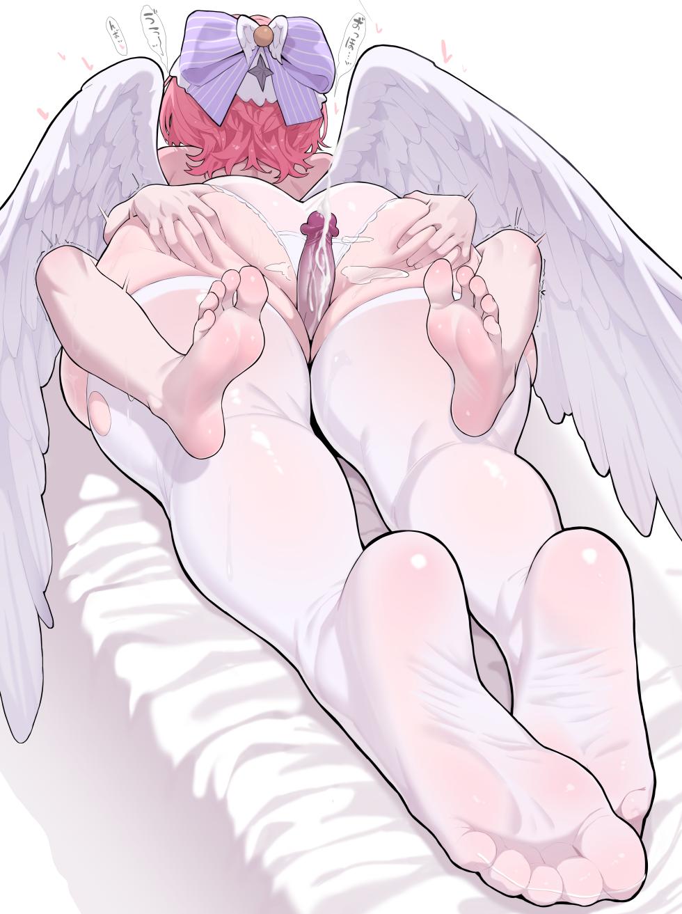 [满载SUGAR] 蕾米埃尔×妹妹1 方案c - Page 3