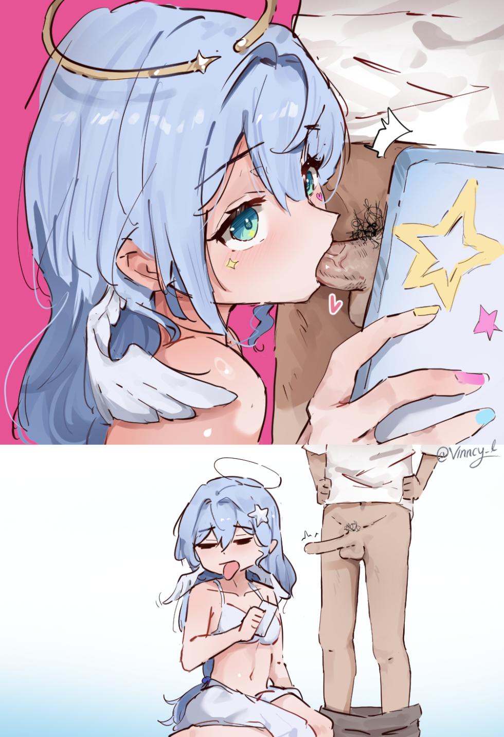 [Vinncy] Robin (Honkai Star Rail) - Page 3