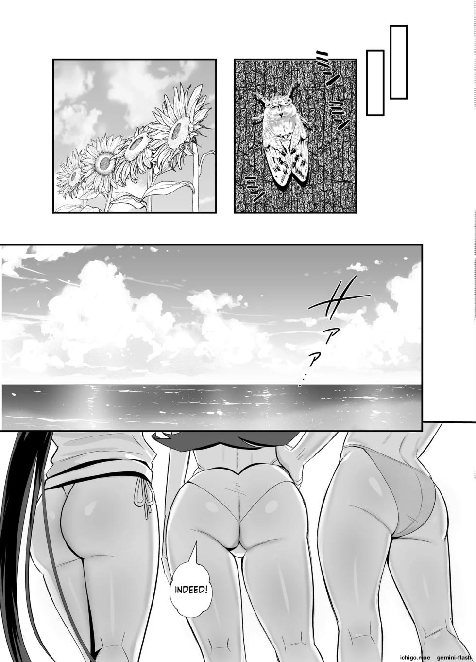 [Zenjidou Shimoneta Seizou Machine (Chinetsu)] Kuppuku 3 ~Fuuki Iinchou wa Motomerarete Dokusen Sarete...~ [MTL] - Page 22