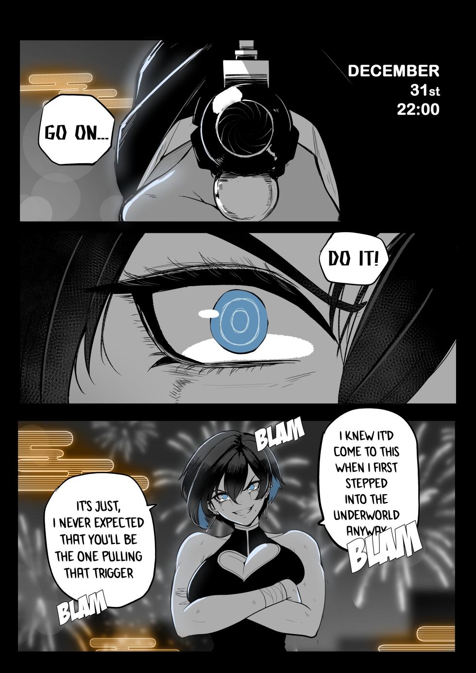 [SakiYume] Erika Won't Back Down - ch.1-10 - Page 6