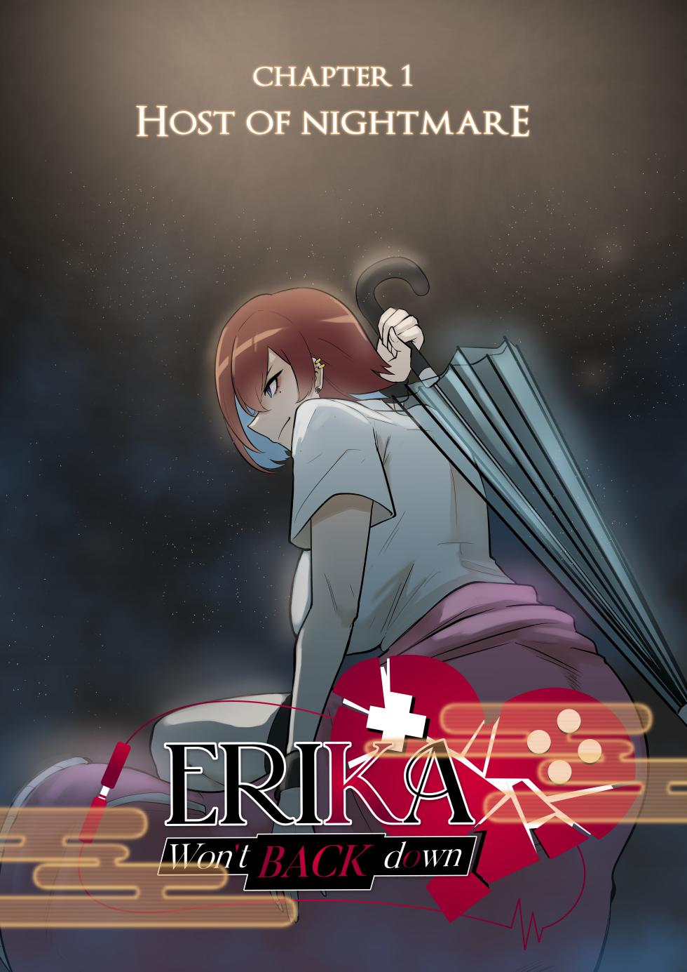 [SakiYume] Erika Won't Back Down - ch.1-10 - Page 9