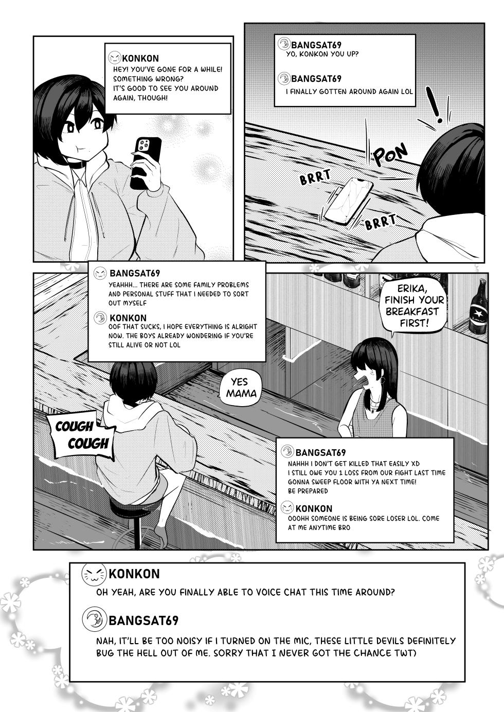 [SakiYume] Erika Won't Back Down - ch.1-10 - Page 16