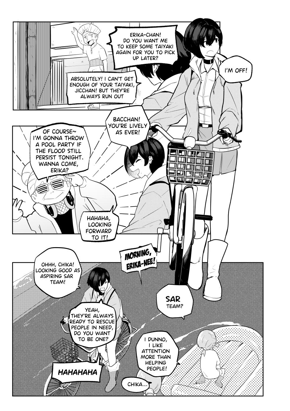 [SakiYume] Erika Won't Back Down - ch.1-10 - Page 18