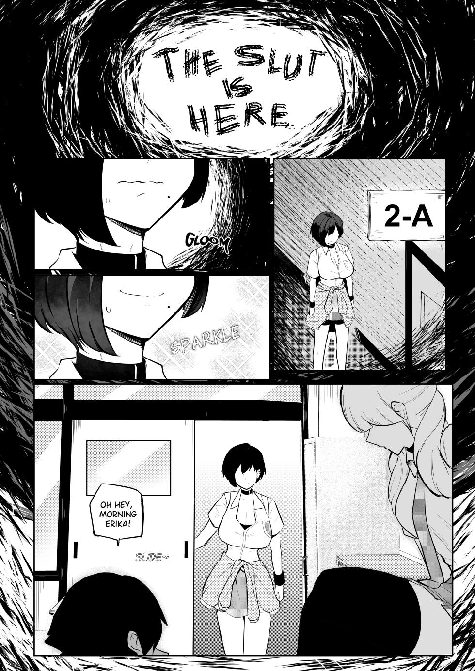 [SakiYume] Erika Won't Back Down - ch.1-10 - Page 21