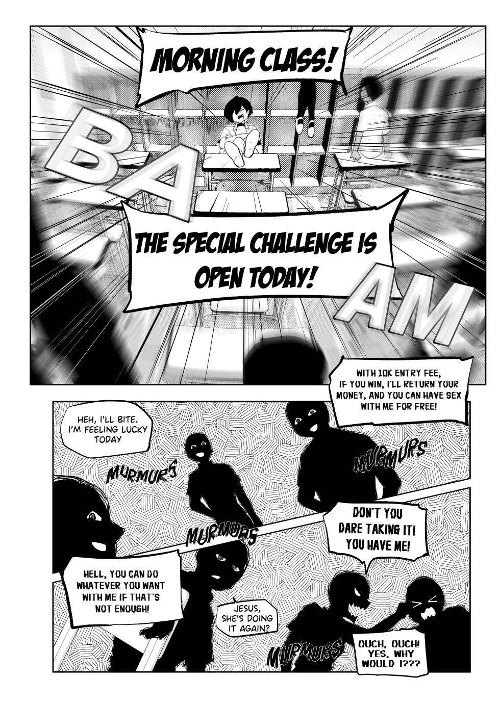 [SakiYume] Erika Won't Back Down - ch.1-10 - Page 23