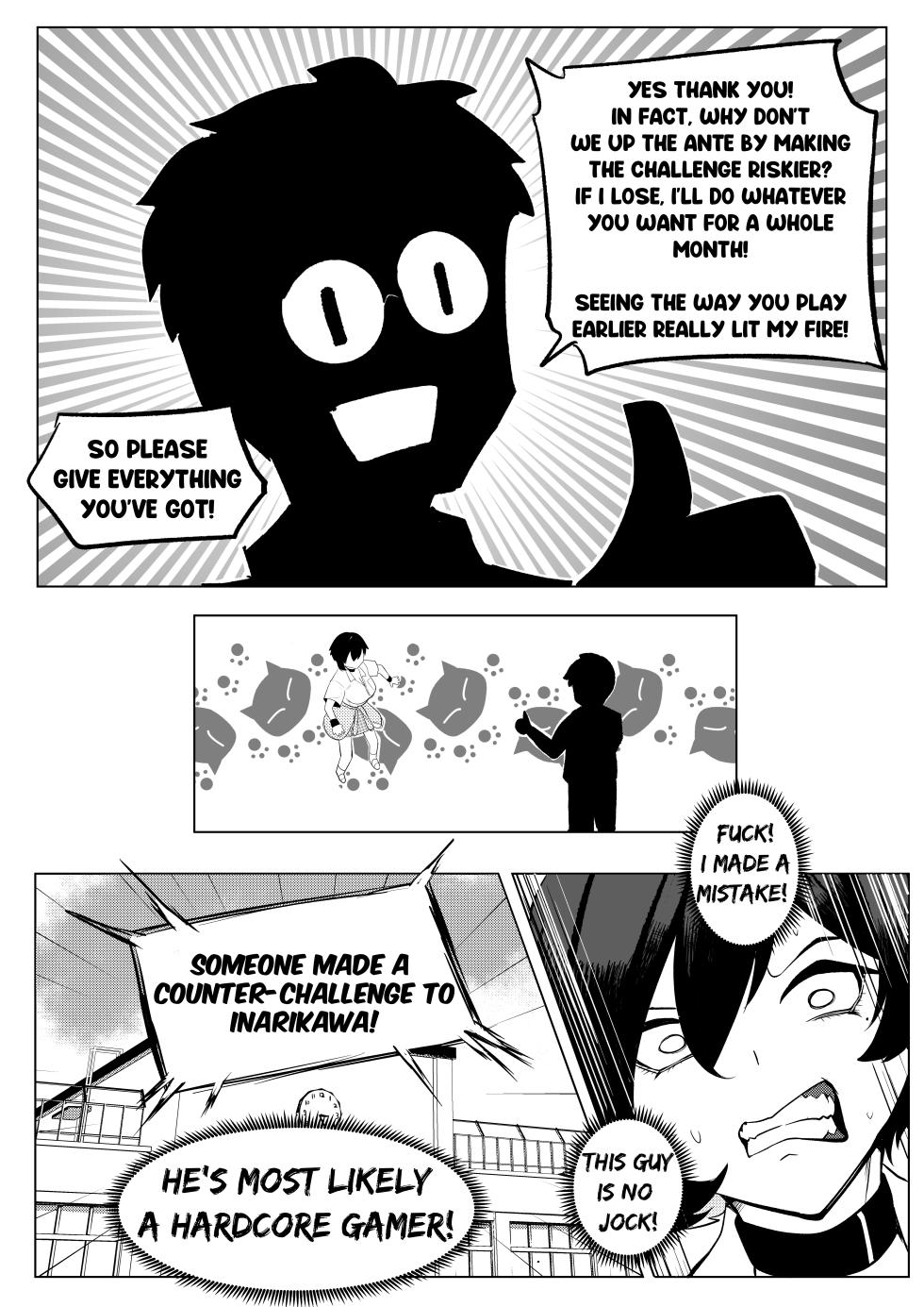 [SakiYume] Erika Won't Back Down - ch.1-10 - Page 35