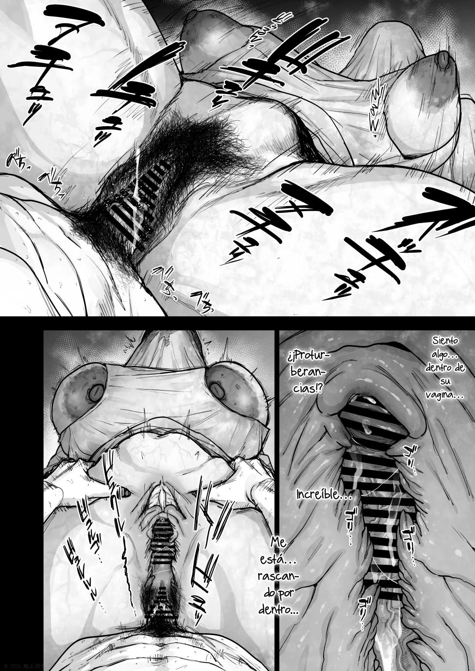 [Hayo-Cinema (Etuzan Jakusui)] Jiko Bukken ni Sumu Wake wa.｜Razones para Vivir en una Propiedad Embrujada. [Spanish] [NumeritoScan] [Digital] - Page 22