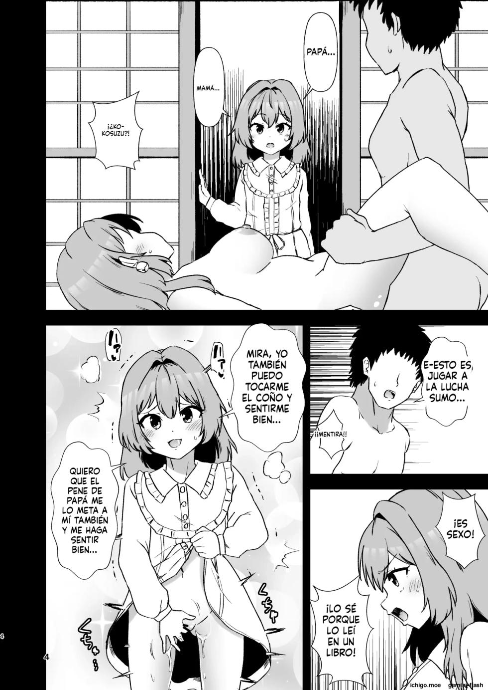 [Hitstales (Hits)] Kosuzu Soukan 3 (Touhou Project) [Spanish] [MTL] [Digital] - Page 4