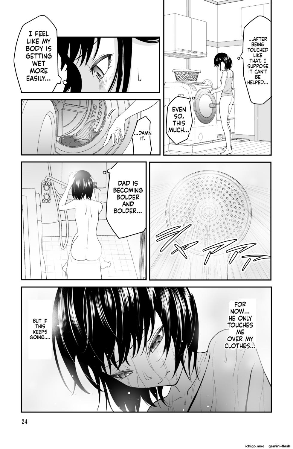 [Dice B] Chikayoruna, Kuso Oyaji!! [English] [MTL] - Page 24