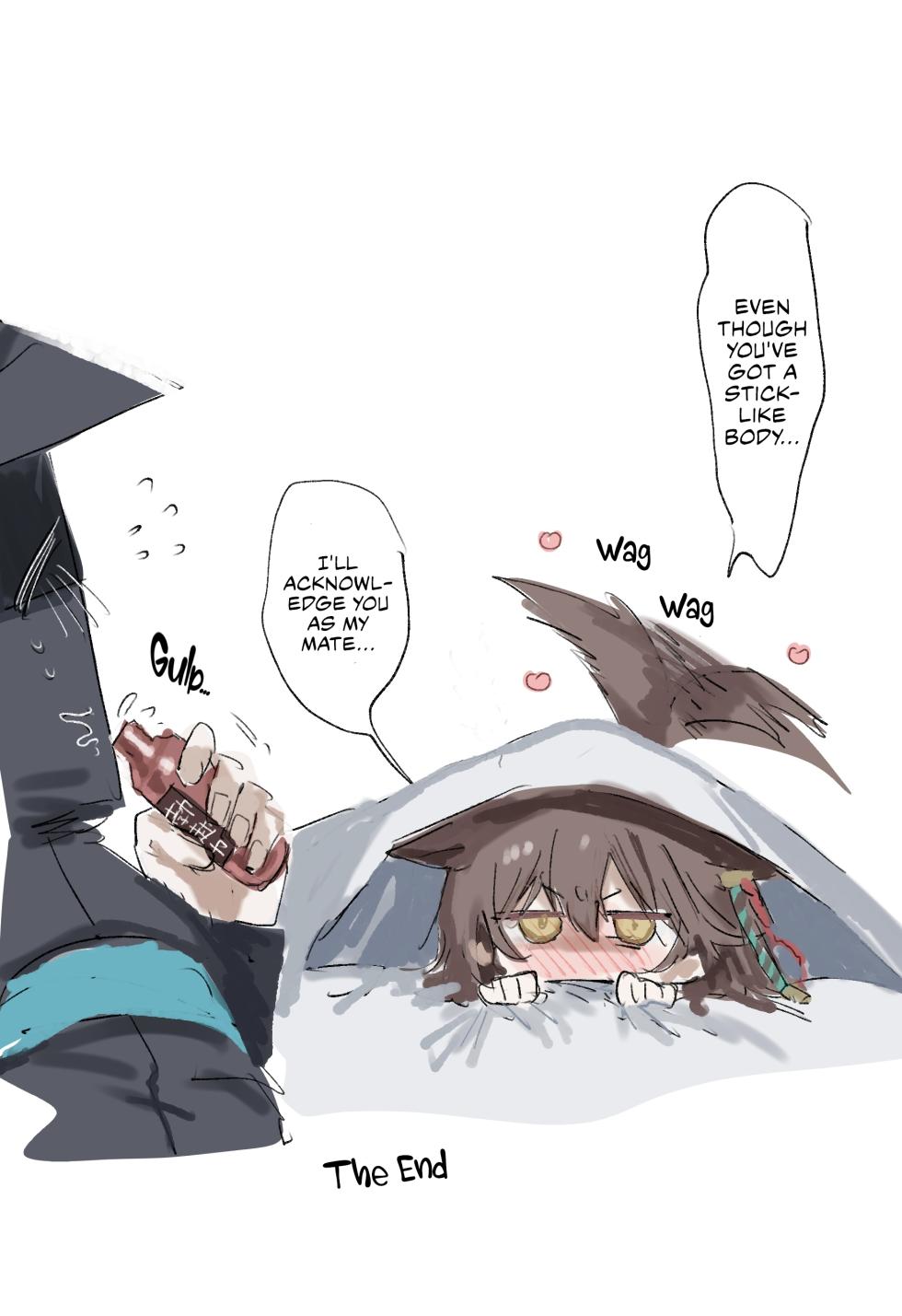 [Rapisu] Lunacub and Doctor - 5 Pages (Arknights) [English] [AKOTLs] - Page 5