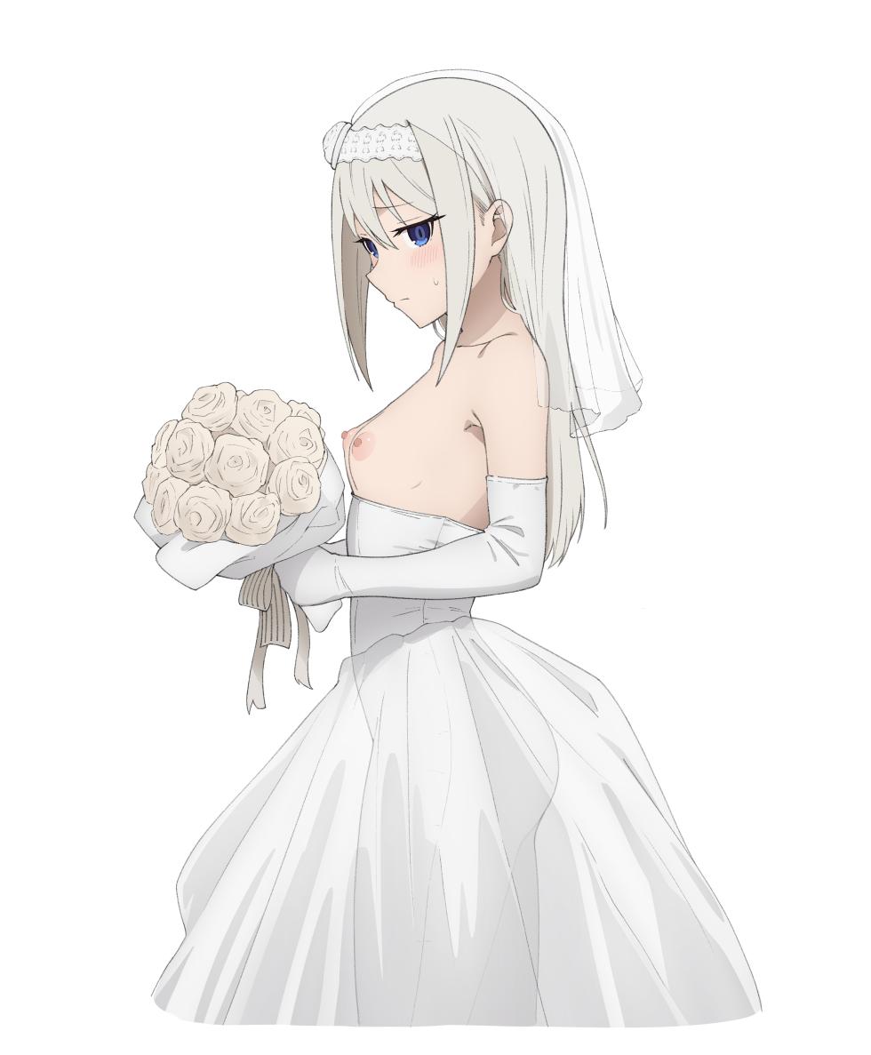 [Coro Fae] Shirogane Kei Wedding Photo Shoot - Page 10
