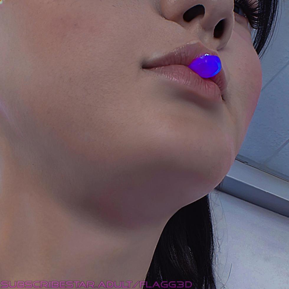 Japanese giantess redux - Page 7