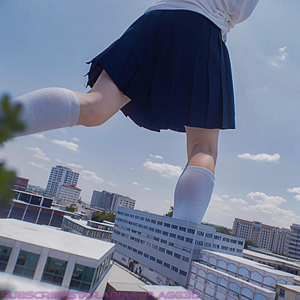 Japanese giantess redux - Page 31