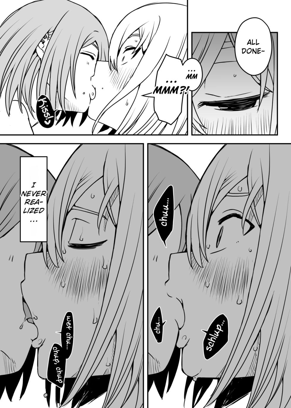 [Senaka] Daigakusei no Oba｜College-Aged Auntie [English] - Page 40