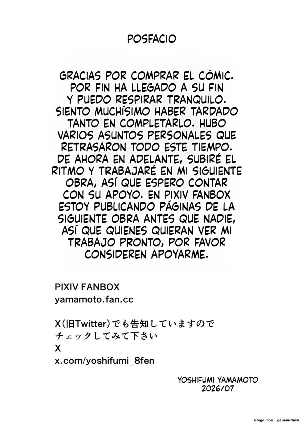 Mama ni Seishi Ippai Choudai 4 (Spanish) MTL - Page 22