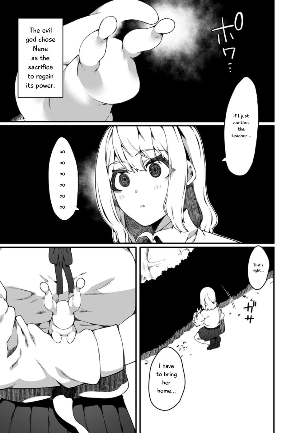 [Nani (Nanita)] Ninshiki Sogai Shokushu wa Nichijō no Naka de ~ Shiranu Uchi ni Kaihatsu Sareru Joshiryō no Otome-tachi ~ 01-04 (EN) - Page 11
