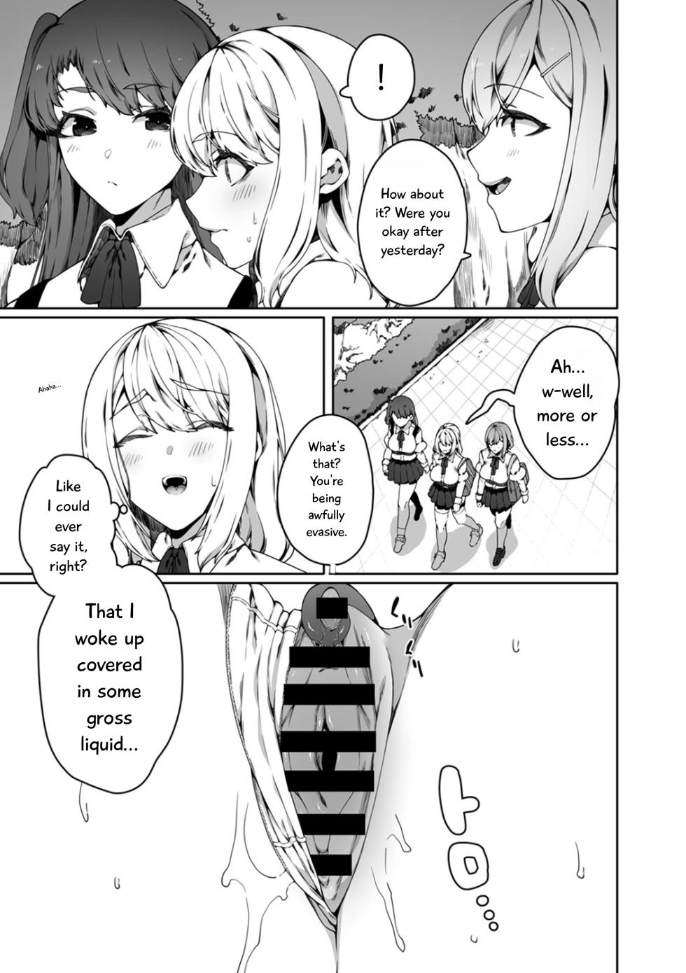 [Nani (Nanita)] Ninshiki Sogai Shokushu wa Nichijō no Naka de ~ Shiranu Uchi ni Kaihatsu Sareru Joshiryō no Otome-tachi ~ 01-04 (EN) - Page 39